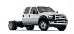 Ford F-550 Super Duty 2005 года